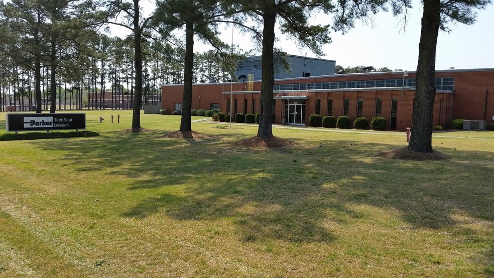 Primary Photo Of 2600 Wilco Blvd S, Wilson Warehouse For Lease