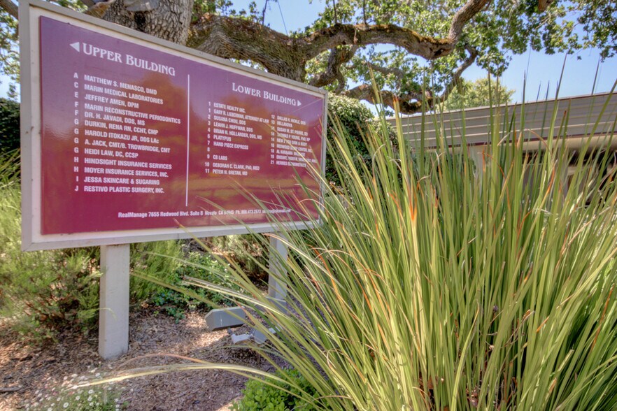 More Photos Of 1615 Hill Rd, Novato Medical For Sale
