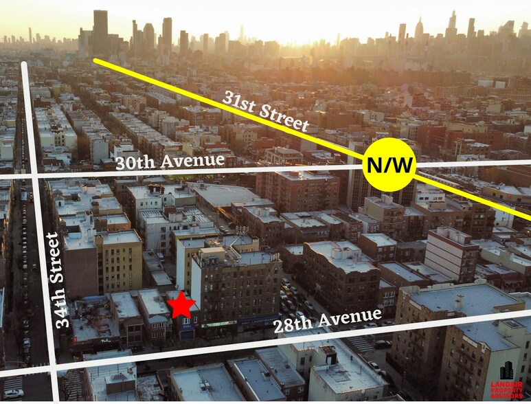 More Photos Of 3310 28th Ave, Astoria General Retail For Sale