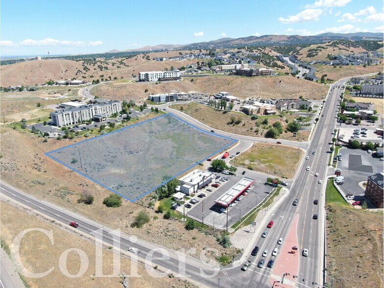 More Photos Of Center St @ Center St, Pocatello Land For Sale