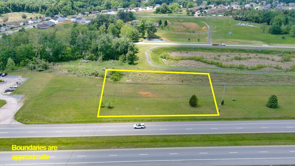 More Photos Of S Dixie - Lot 2 Blvd, Radcliff Land For Sale