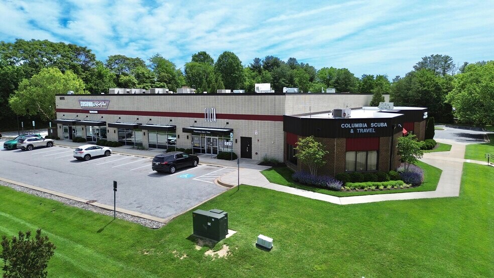 More Photos Of 6695 Dobbin Rd, Columbia General Retail For Lease