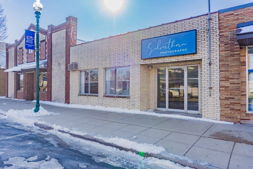 More Photos Of 223 Elm St W, Norwood Young America Storefront For Sale