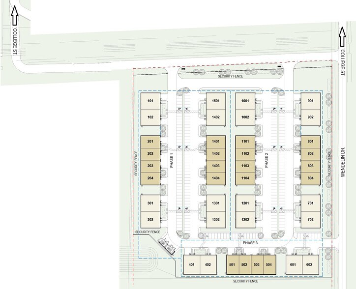 More Photos Of 00 Wendelin Dr, Beaumont Unknown For Lease