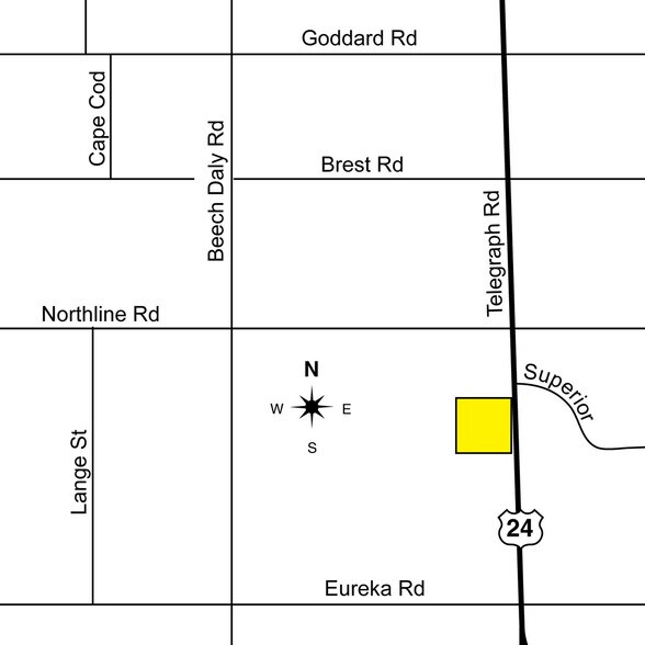 More Photos Of Telegraph Rd, Taylor Land For Sale