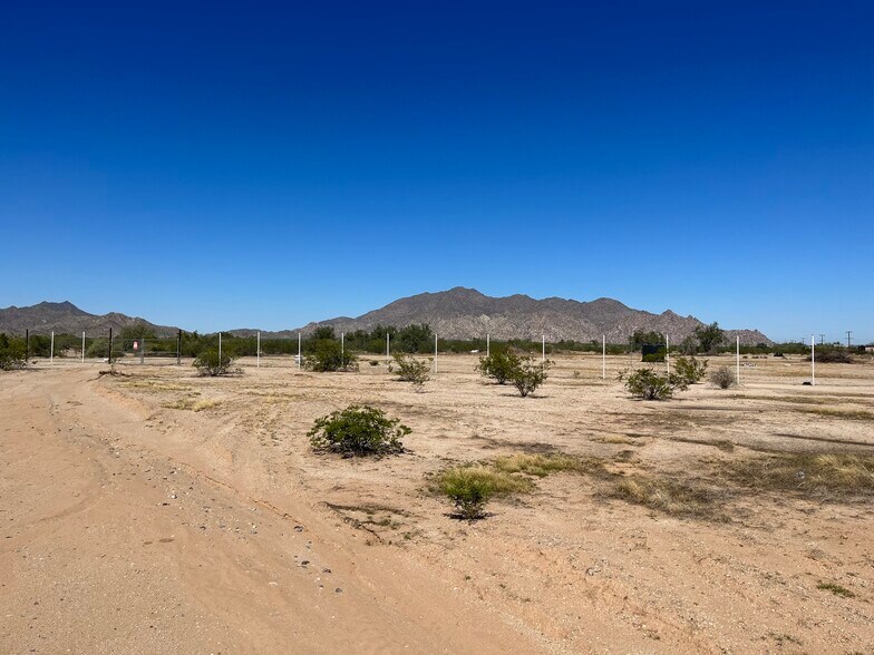 More Photos Of Rio Bravo and Highway 238, Maricopa Land For Sale