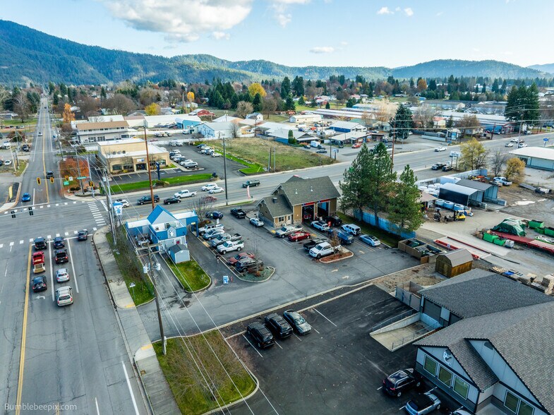 More Photos Of 124 W Hanley Ave, Coeur D Alene Fast Food For Sale