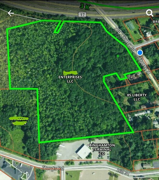 More Photos Of 105 Liberty St, Monticello Land For Sale