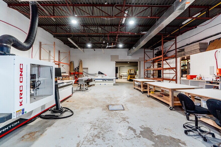 More Photos Of 196 Toryork Dr, Toronto Warehouse For Sale