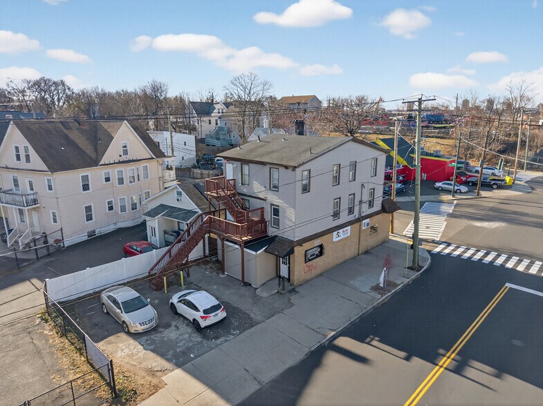 More Photos Of 223 Farren Ave, New Haven Storefront Retail Residential For Sale
