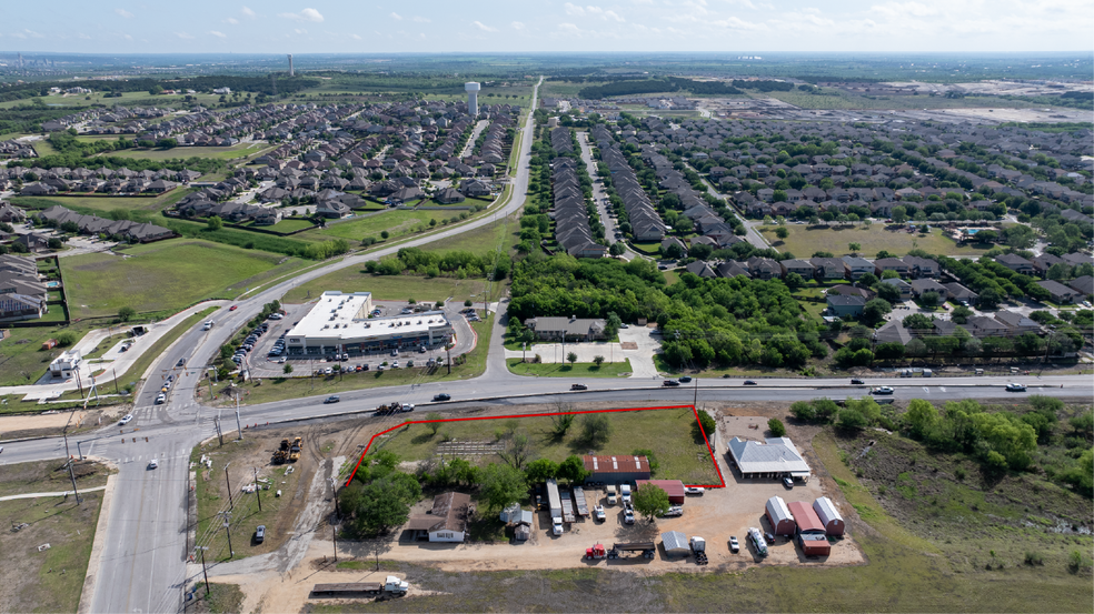 More Photos Of 2391 FM 1103, Cibolo Land For Sale