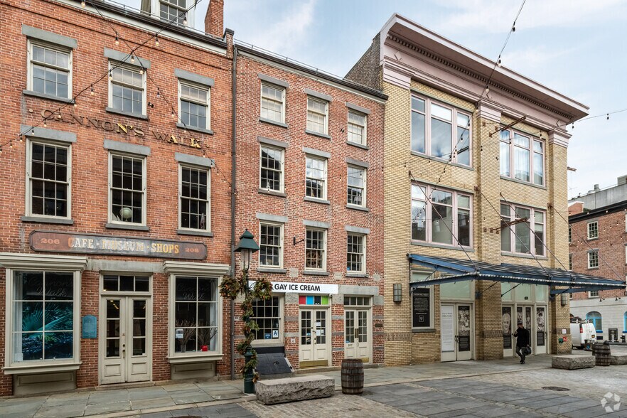 More Photos Of 1-89 South St, New York Unknown For Lease