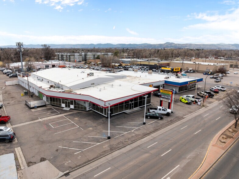 More Photos Of 7800 W Colfax Ave, Lakewood Auto Repair For Sale