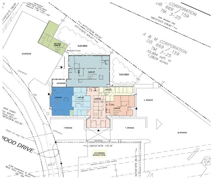 More Photos Of 300 Wedgewood Dr, Morgantown Medical For Lease