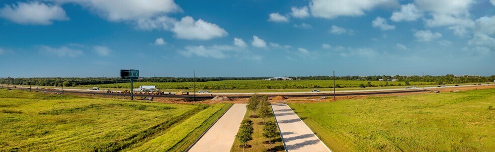 More Photos Of US 290 @ FM 362, Waller Land For Sale