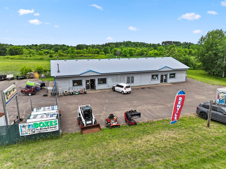 More Photos Of 4628 Isanti Trl, North Branch Freestanding For Lease