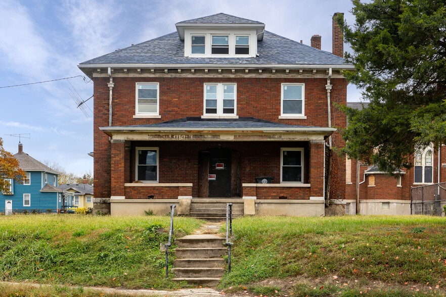 More Photos Of 1317 Cincinnati St, Dayton Religious Facility For Sale