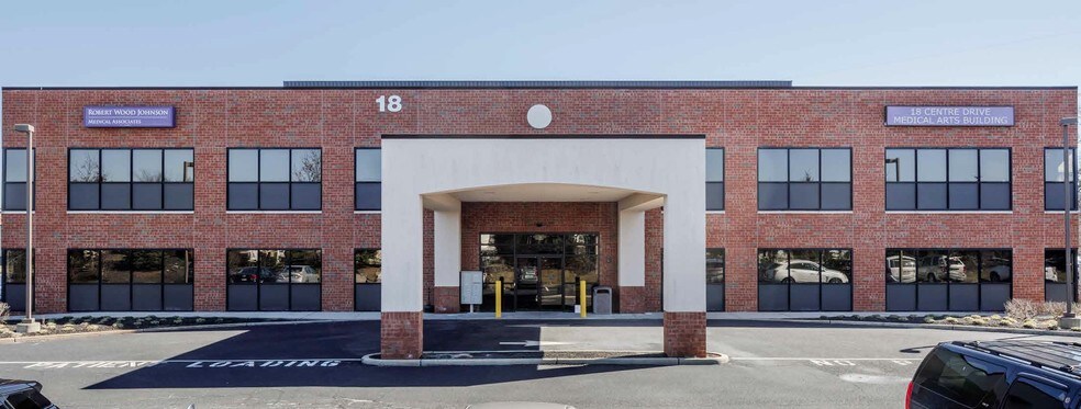 Primary Photo Of 18 Centre Dr, Monroe Township Medical For Lease