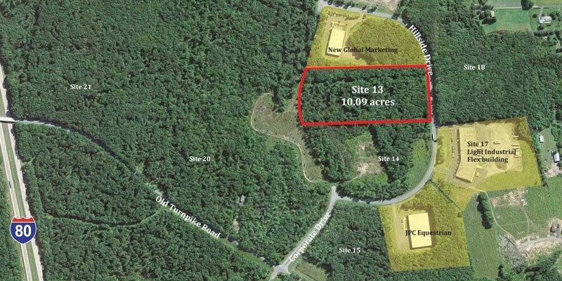 Primary Photo Of Hillside Dr, Drums Land For Sale