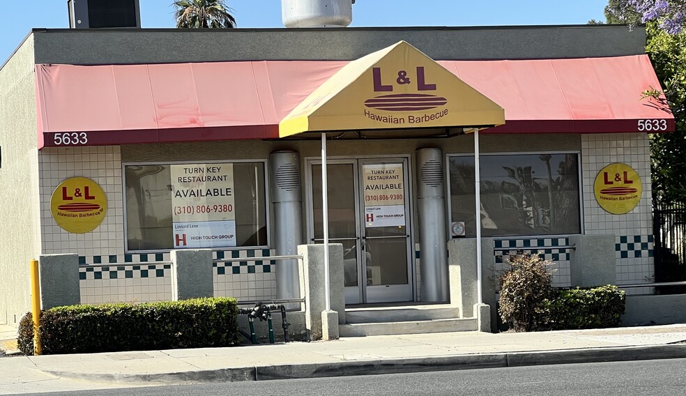 Primary Photo Of 5633 Lincoln Ave, Cypress Fast Food For Lease