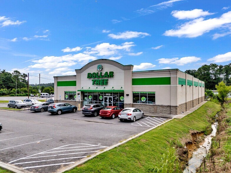 Primary Photo Of 2035 2nd Ave E, Oneonta Freestanding For Sale