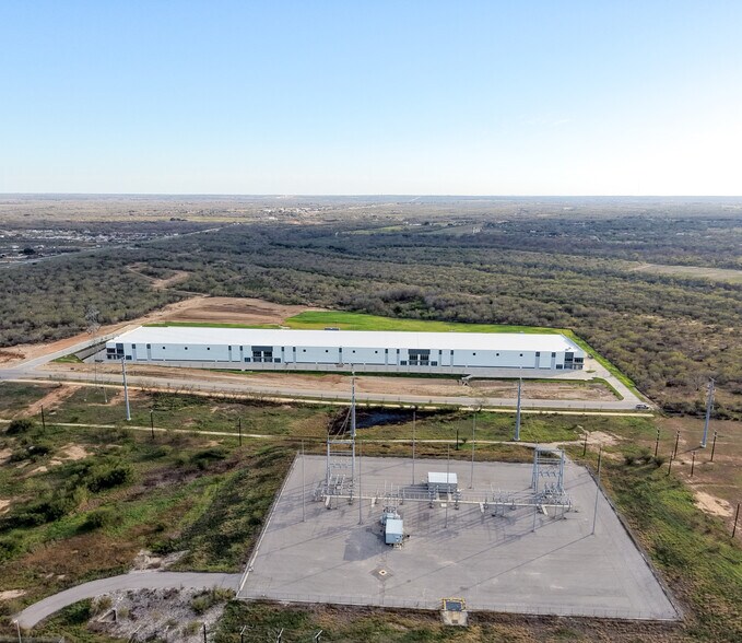 More Photos Of Innovation Industrial Park, San Antonio Unknown For Lease