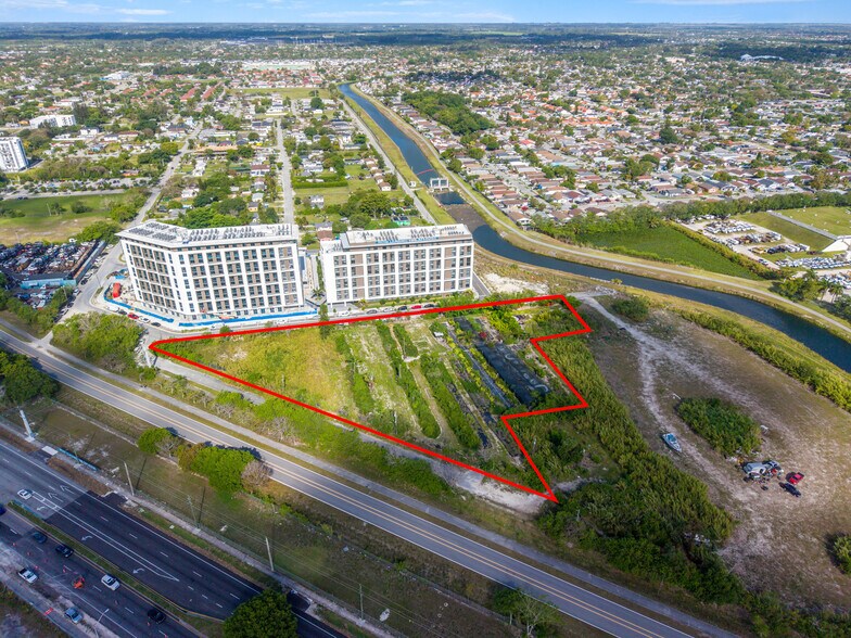 More Photos Of SW 117th Ave @ SW 115th Rd, Miami Land For Sale