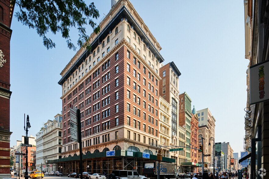 Primary Photo Of 666 Broadway, New York Loft Creative Space For Lease