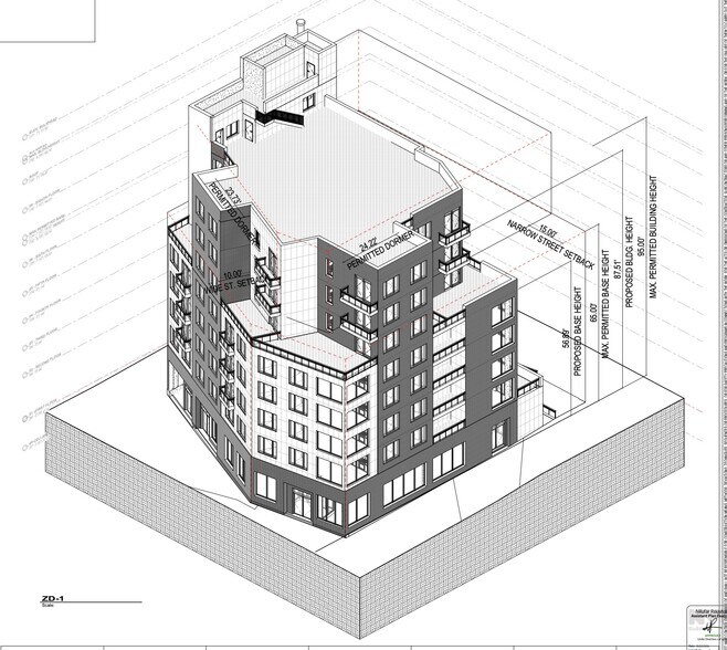 More Photos Of 12919 Metropolitan Ave, Kew Gardens Land For Sale