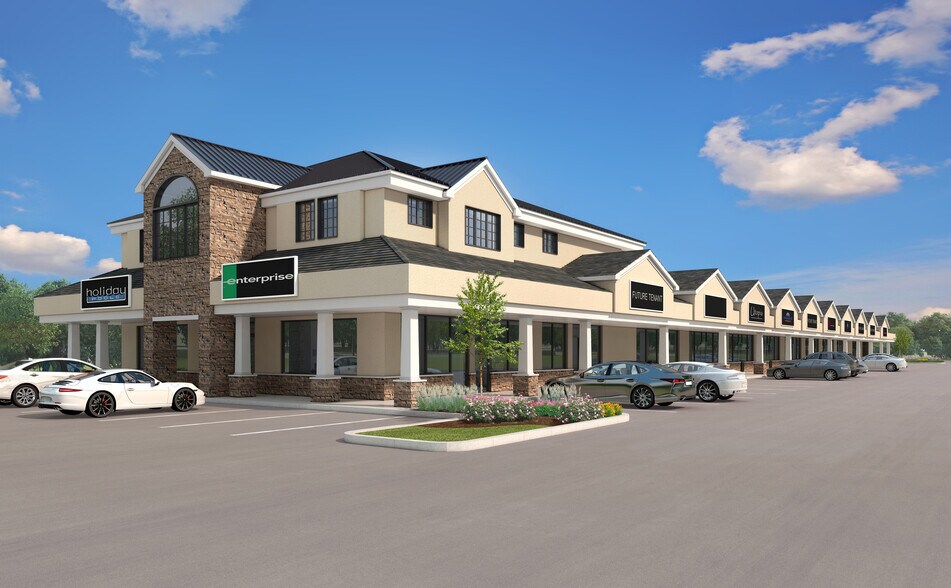 More Photos Of 3443 US Highway 9, Freehold Unknown For Lease