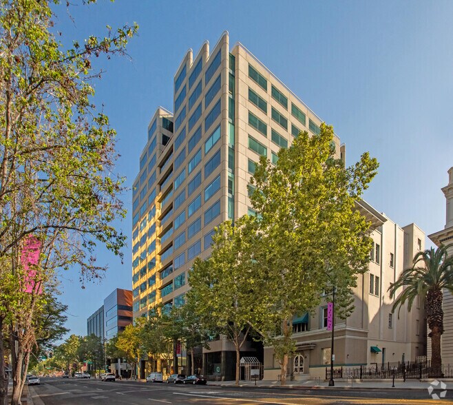 More Photos Of 60 S Market St, San Jose Office For Lease
