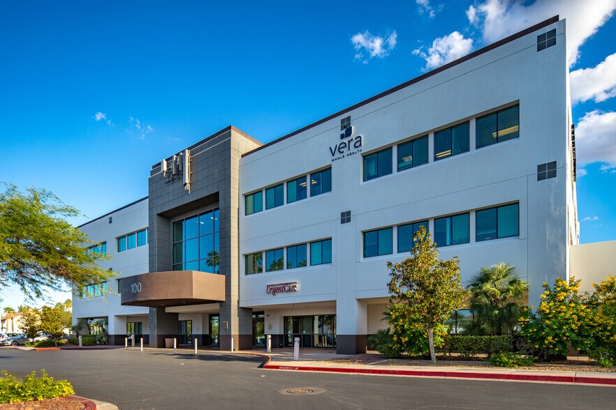 Primary Photo Of 100 N Green Valley Pky, Henderson Medical For Lease