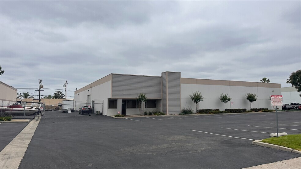 Primary Photo Of 1169 N Grove St, Anaheim Warehouse For Lease