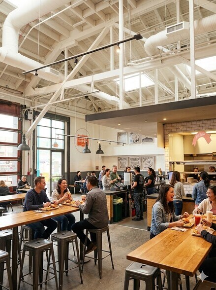 More Photos Of 6001 Shellmound St, Emeryville Office For Lease