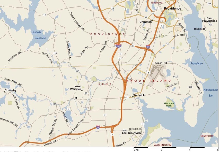 More Photos Of 495 Washington St, Coventry Restaurant For Sale