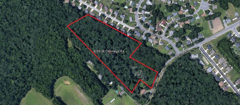 Primary Photo Of 4085 W Denneys Rd, Dover Land For Sale