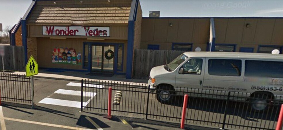 Primary Photo Of 1804 NW 52nd St, Lawton Specialty For Lease