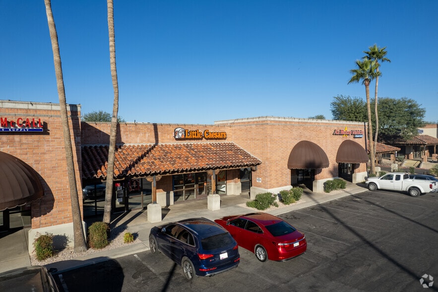 More Photos Of 6741-6781 N Thornydale Rd, Tucson Unknown For Lease