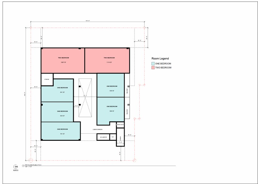 More Photos Of 1913 Liberty St, Hollywood Land For Sale