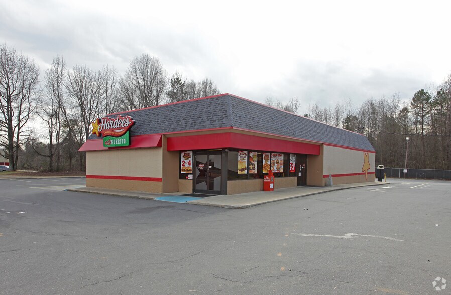 More Photos Of 5024 Sunset Rd, Charlotte Fast Food For Lease