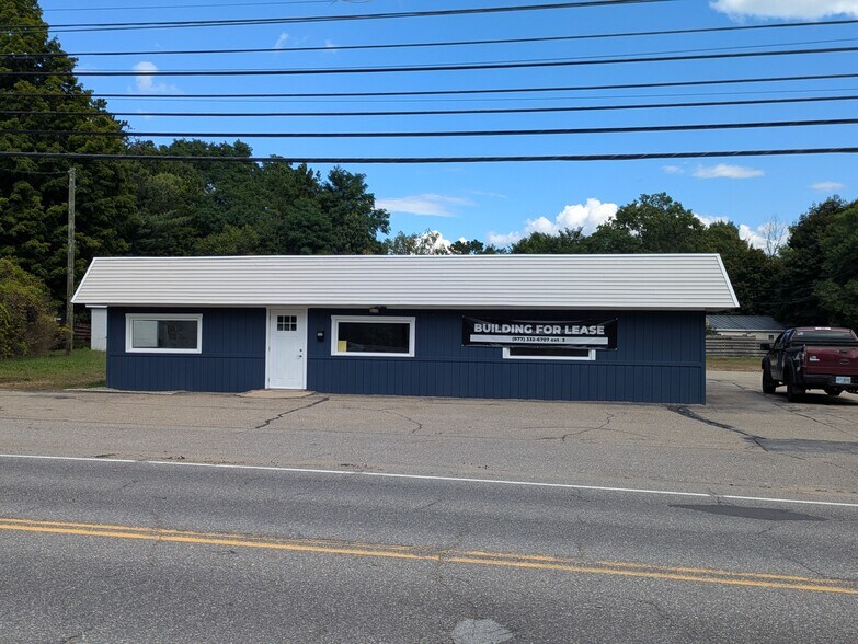 Primary Photo Of 403 N Main St, Franklin Freestanding For Lease