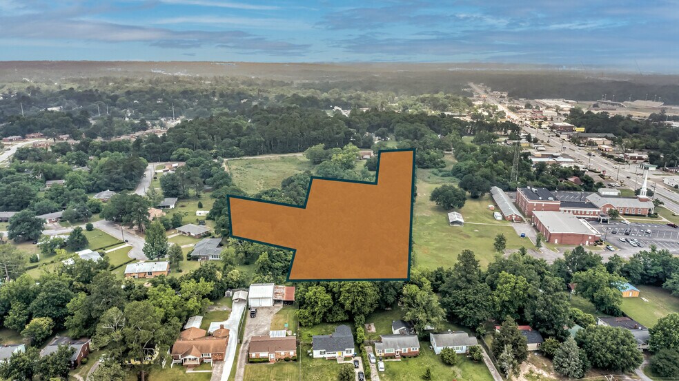 More Photos Of 2122 Harding Rd, Augusta Land For Sale