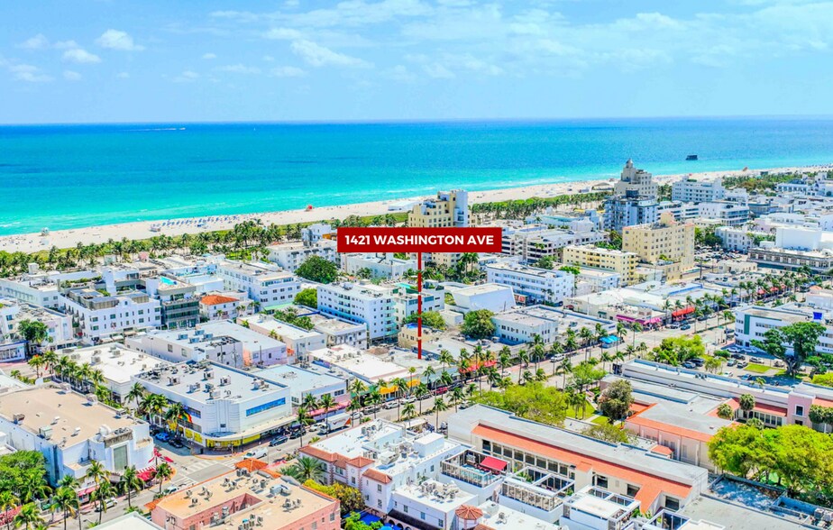 More Photos Of 1421-1423 Washington Ave, Miami Beach Storefront For Lease