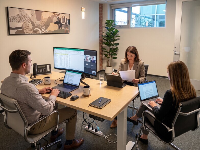 More Photos Of 1738 Berkeley St, Santa Monica Coworking Space