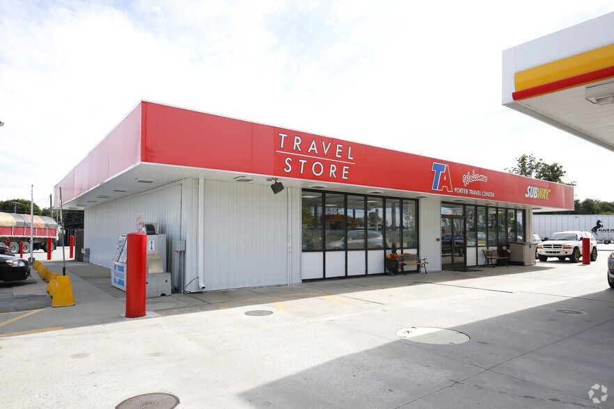 More Photos Of 1441 W US Highway 20, Porter Storefront For Sale