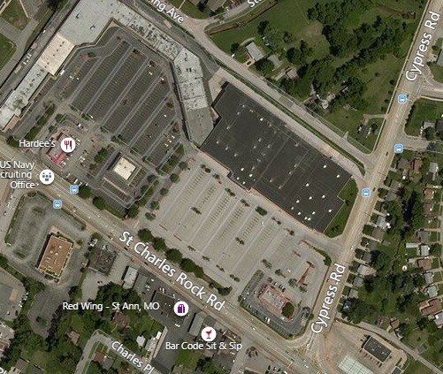 More Photos Of 10835 Saint Charles Rock Rd, Saint Ann Self Storage For Lease