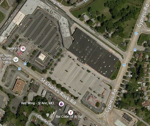 More Photos Of 10835 Saint Charles Rock Rd, Saint Ann Self Storage For Lease