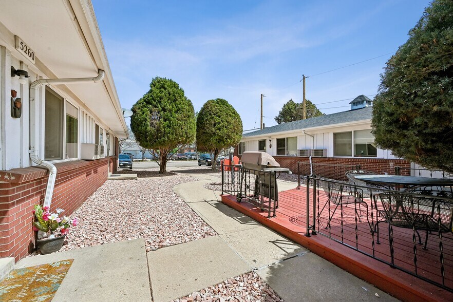 More Photos Of 5250 E Warren Ave, Denver Apartments For Sale