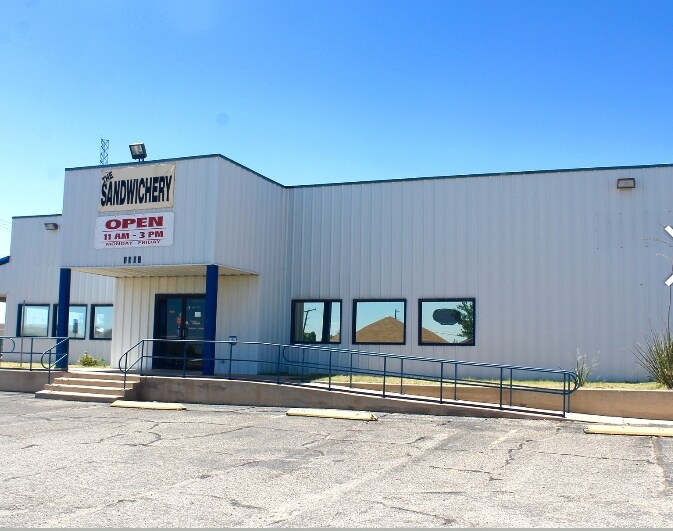 Primary Photo Of 1007 E 6th St, Odessa Restaurant For Sale