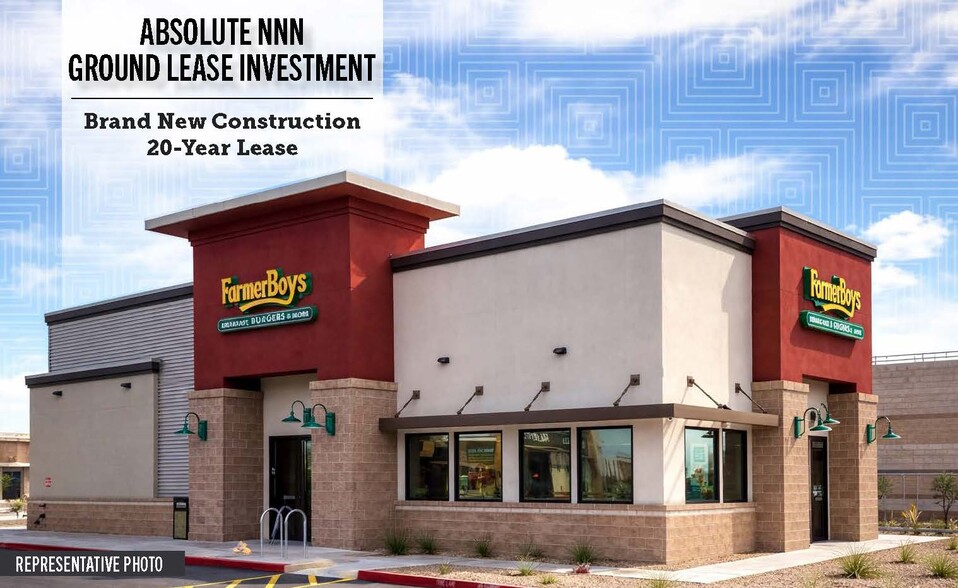 Primary Photo Of 3445 Ellsworth rd, Mesa General Retail For Sale